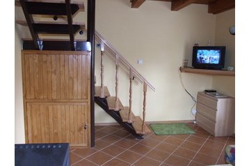 Slovensko Chata Liptovský Trnovec, Exteriér